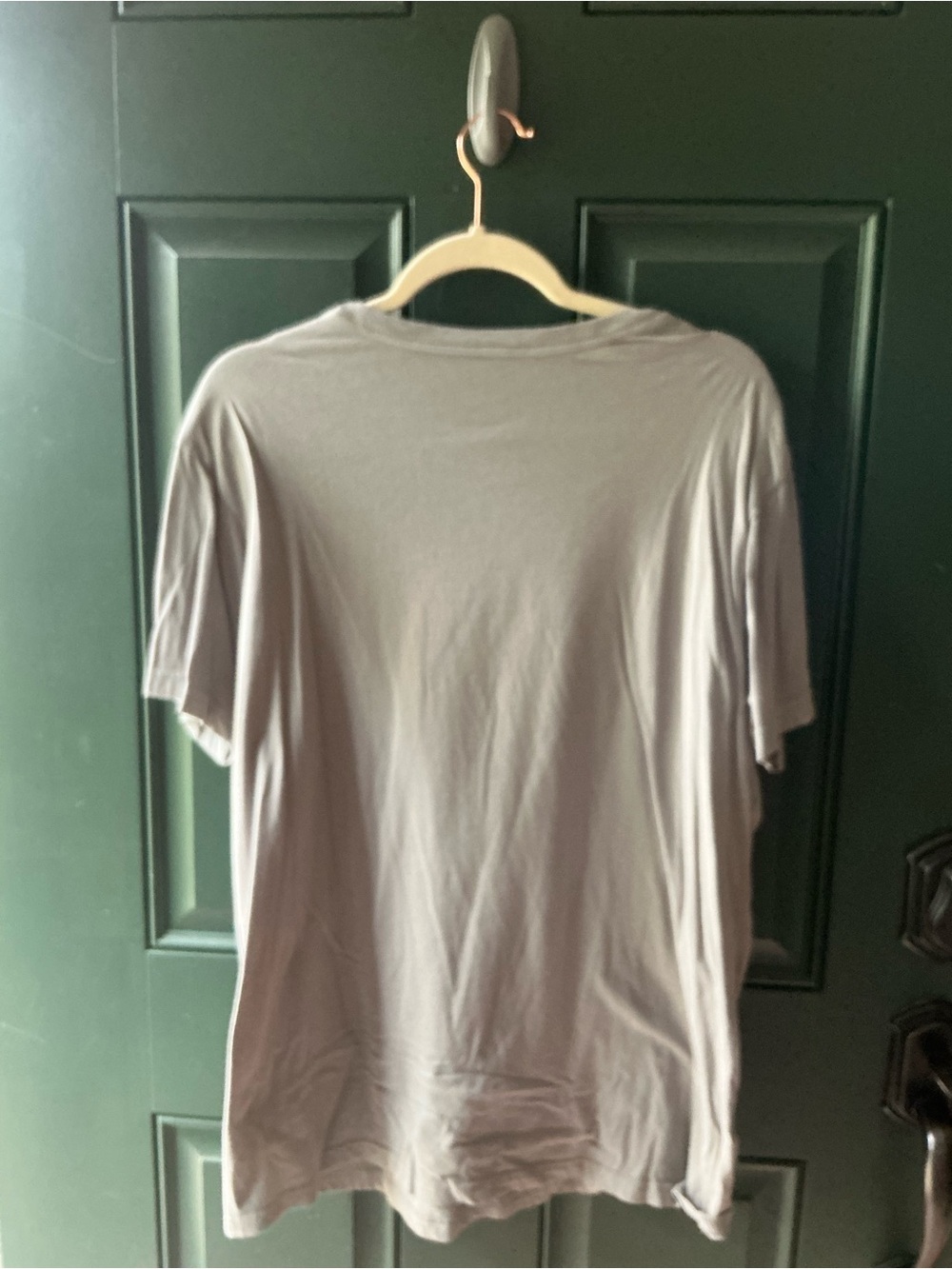 Patagonia Men’s Gray Logo Graphic Tee - 1973 Mountain Print size L - Picture 3 of 3